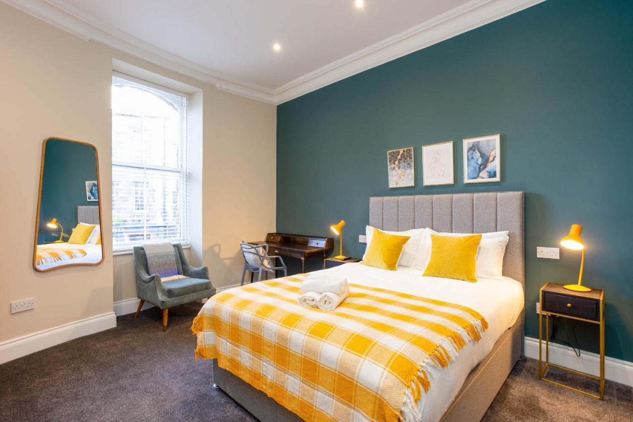 Royal 2Bed Apartment City Center Edinburgh Exterior photo